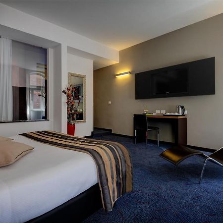 רומא Hotel Rinascimento - Gruppo Trevi Hotels מראה חיצוני תמונה