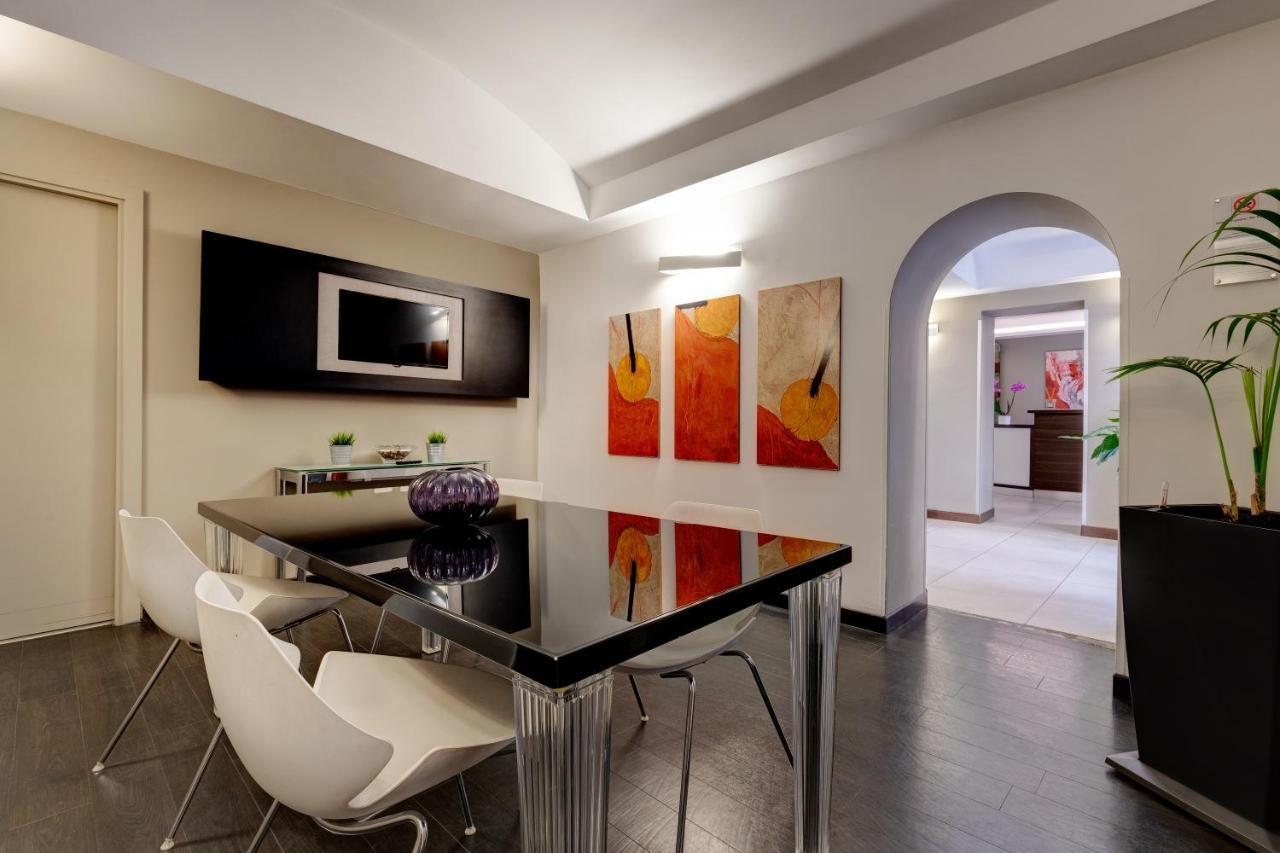 רומא Hotel Rinascimento - Gruppo Trevi Hotels מראה חיצוני תמונה