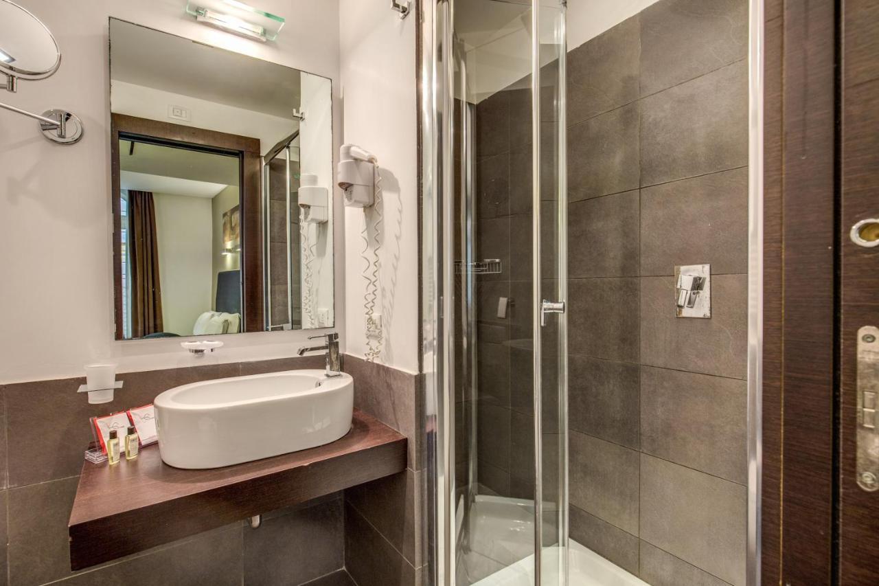 רומא Hotel Rinascimento - Gruppo Trevi Hotels מראה חיצוני תמונה