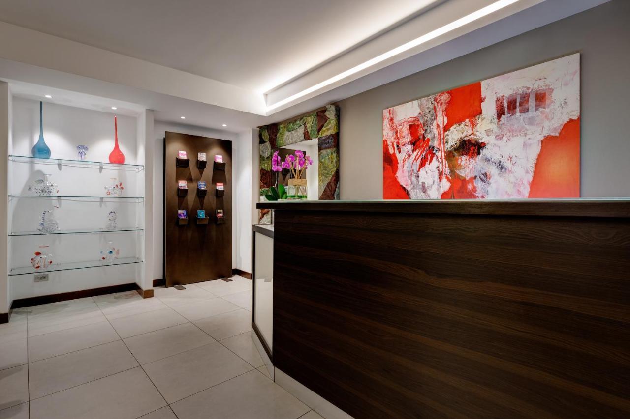 רומא Hotel Rinascimento - Gruppo Trevi Hotels מראה חיצוני תמונה