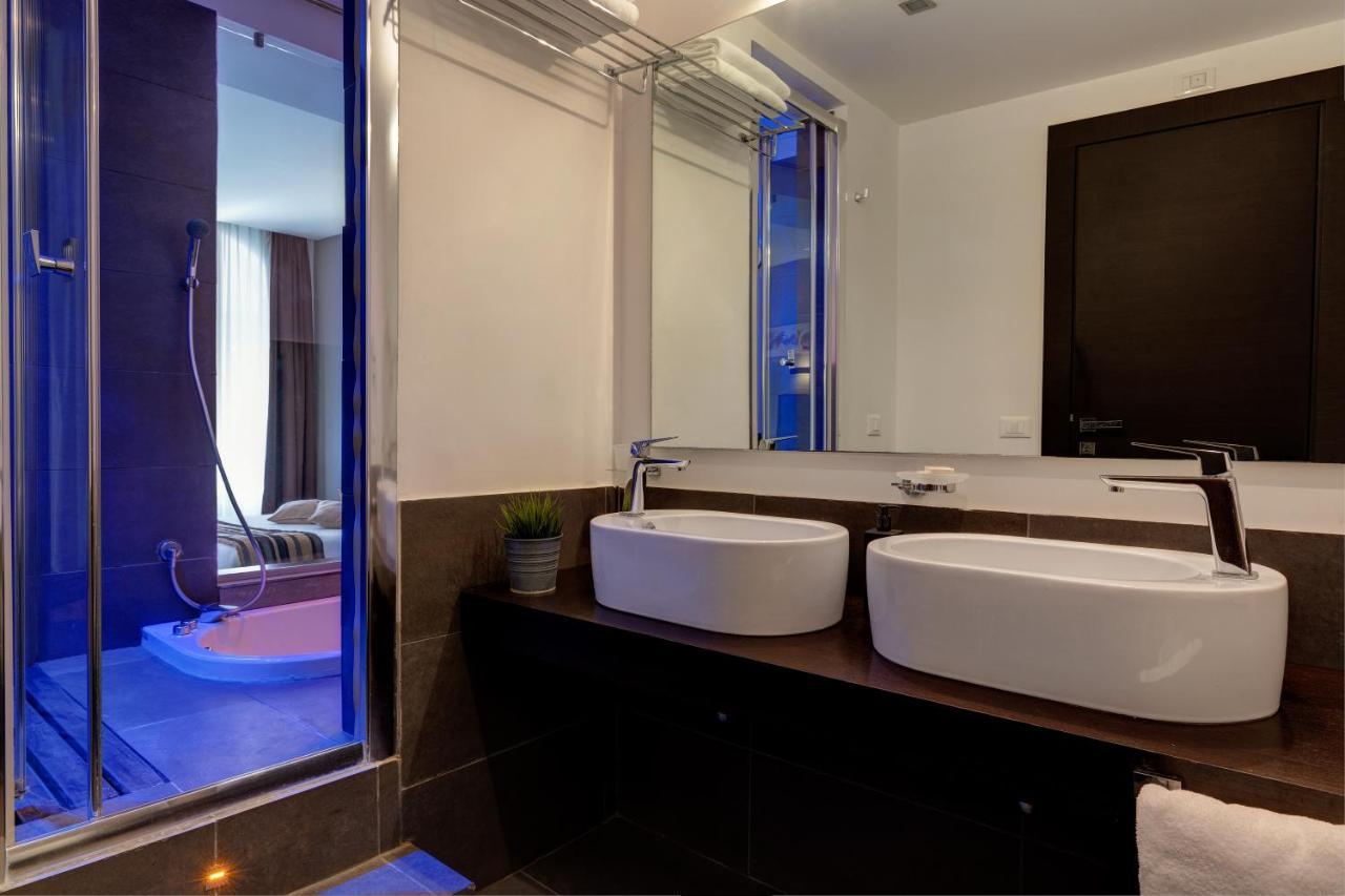 רומא Hotel Rinascimento - Gruppo Trevi Hotels מראה חיצוני תמונה