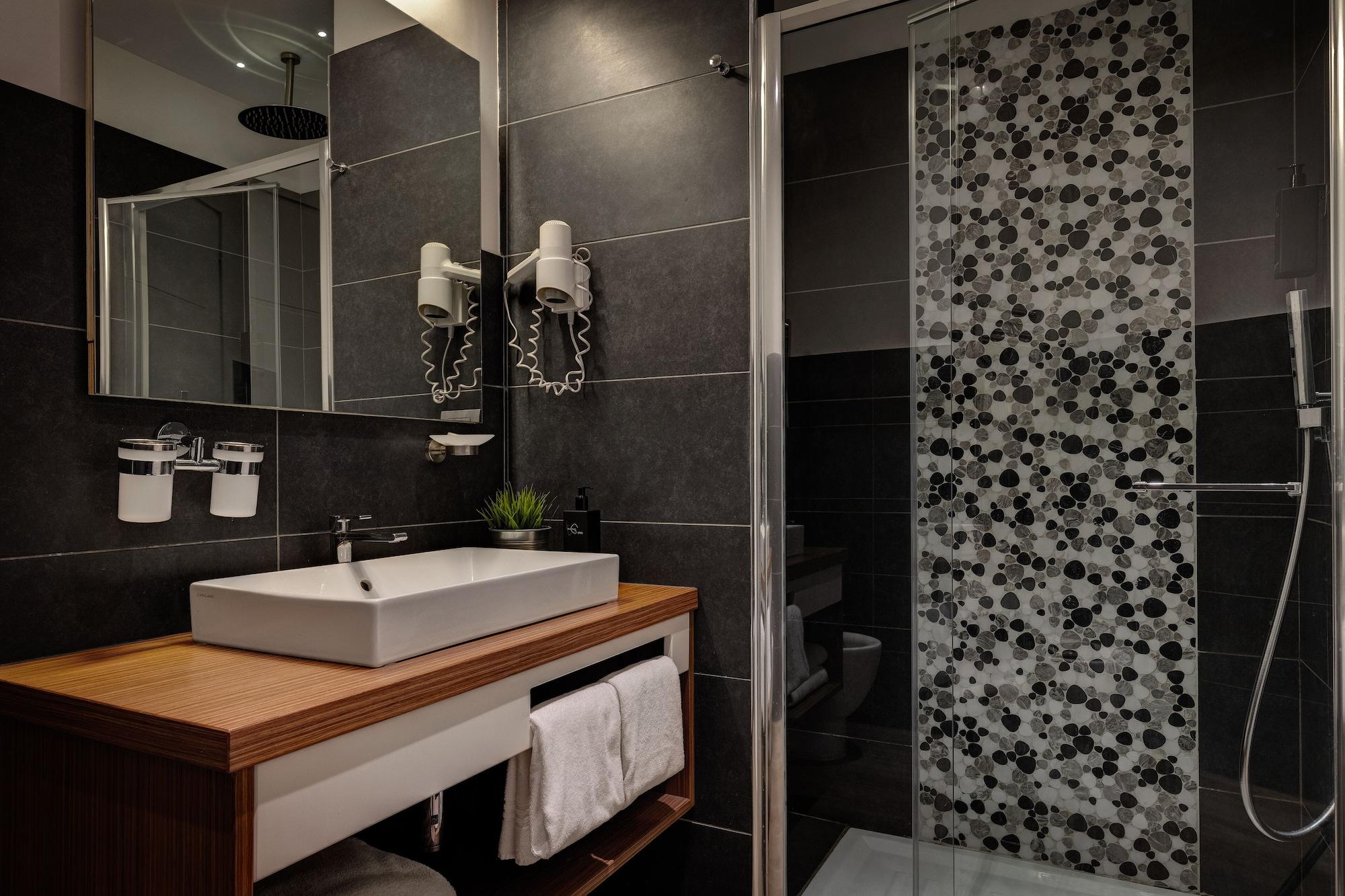 רומא Hotel Rinascimento - Gruppo Trevi Hotels מראה חיצוני תמונה