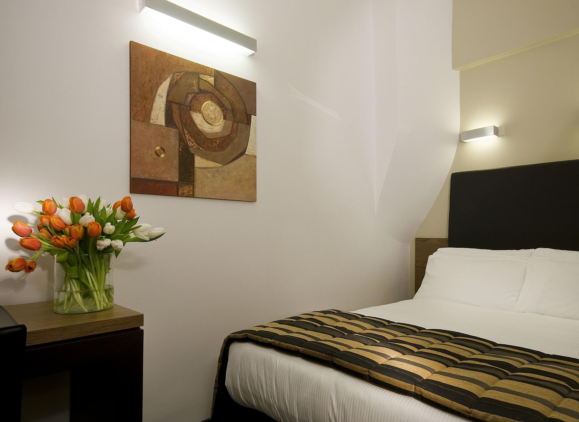 רומא Hotel Rinascimento - Gruppo Trevi Hotels מראה חיצוני תמונה