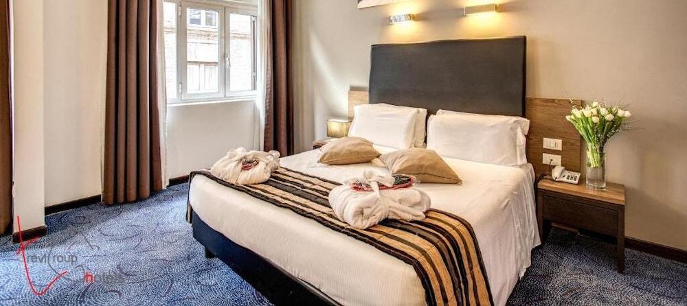 רומא Hotel Rinascimento - Gruppo Trevi Hotels מראה חיצוני תמונה