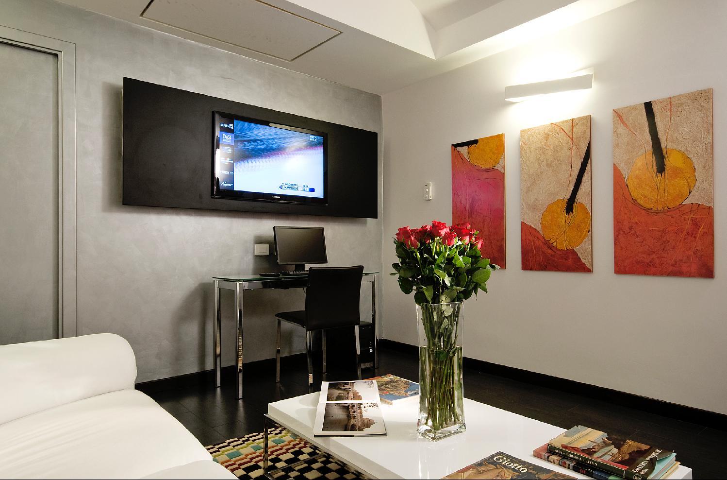 רומא Hotel Rinascimento - Gruppo Trevi Hotels מראה חיצוני תמונה