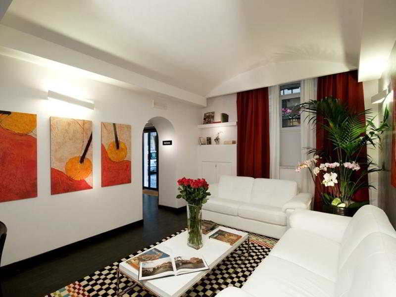 רומא Hotel Rinascimento - Gruppo Trevi Hotels מראה חיצוני תמונה
